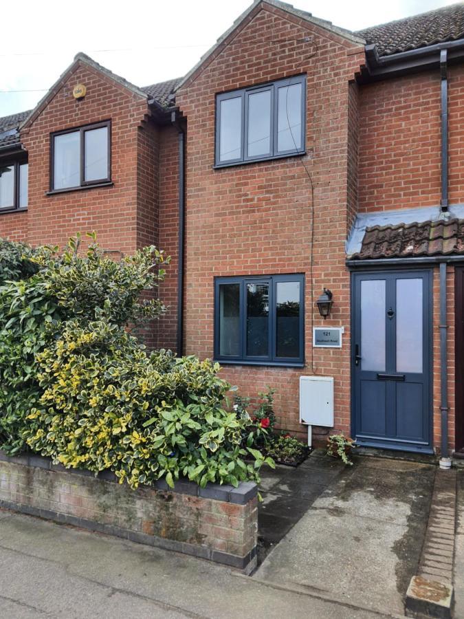 Country Style, 2 Bedroom House, Parking And Superb Location Norwich Exterior photo