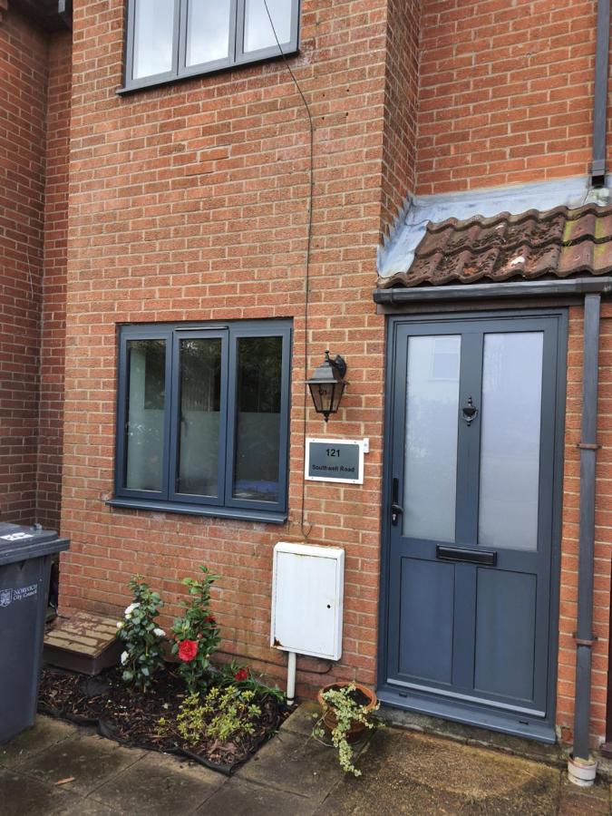 Country Style, 2 Bedroom House, Parking And Superb Location Norwich Exterior photo
